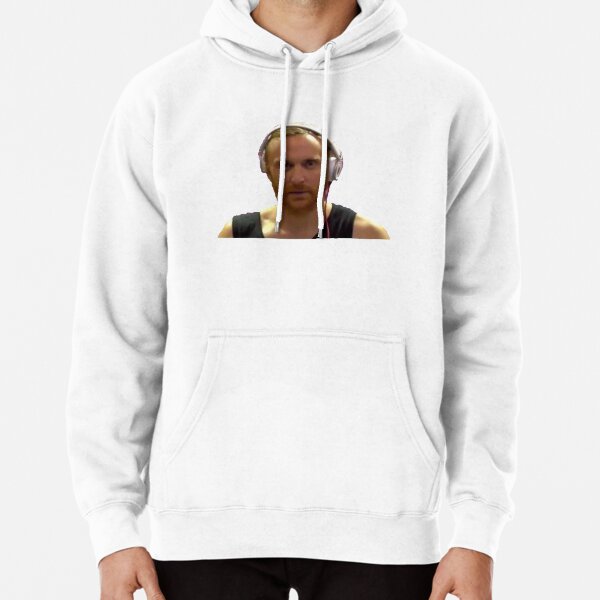 Logo Hoodie — Cream